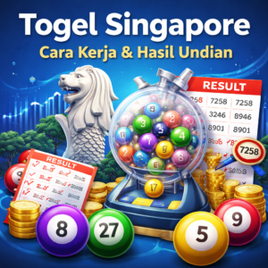 Togel Singapore: Cara Kerja dan Cara Membaca Hasil Undian